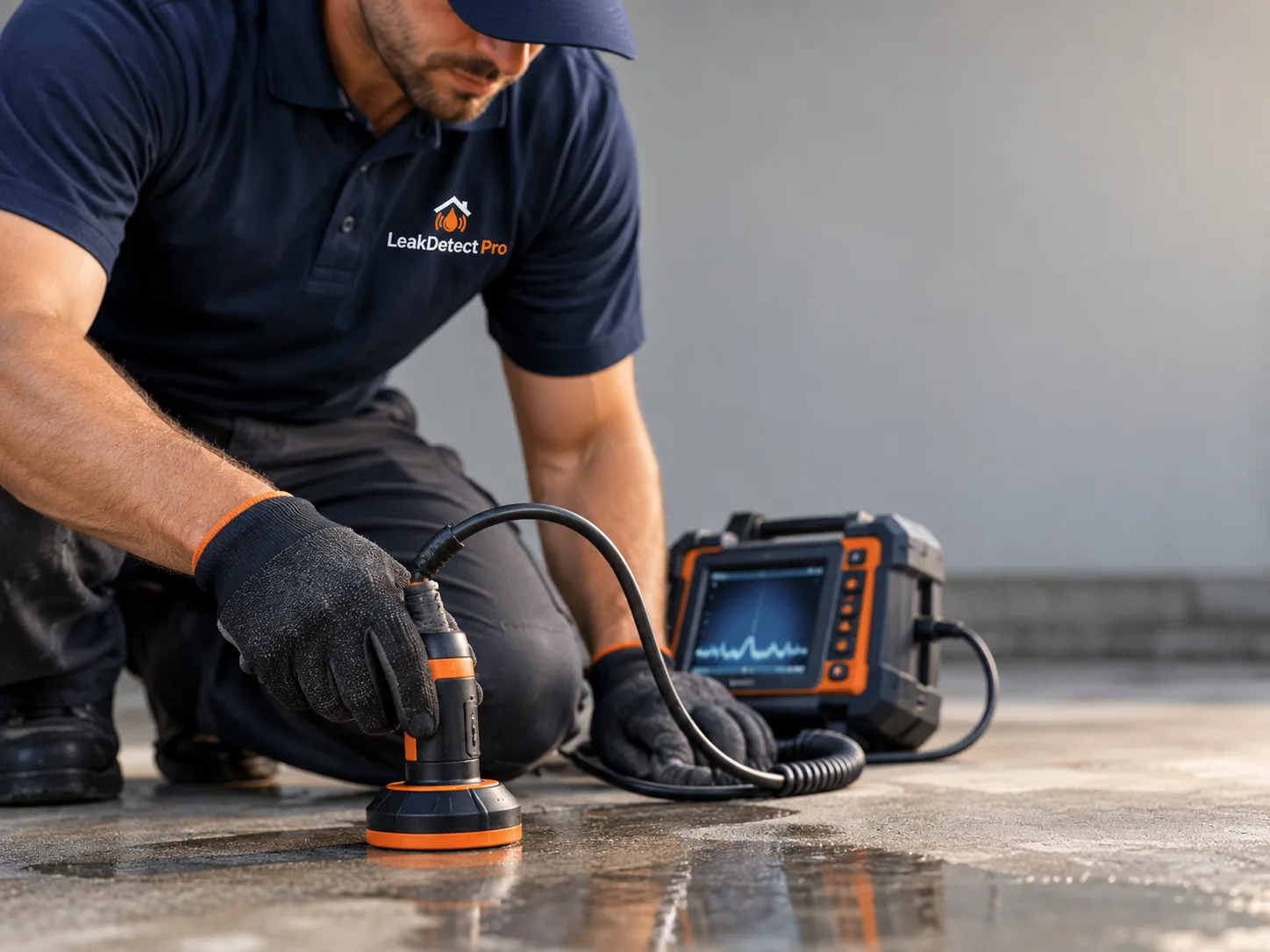 Commercial Roof Leak Detection in Rib Lake, WI